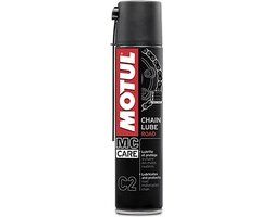 Motul C2 Road Chain Spray Motorfiets Kettingspray voor wegmotoren