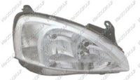 Prasco OP0304914 - koplampen