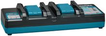 Makita DC40WA XGT Duolader - 40V - 1A - Origineel