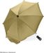 Caretero 24 Parapluie de poussette Chapeau de paille Beige