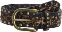 ONLY - ONLBABETTE DECORATED PU JEANS BELT ACC - Vrouwen - Riem - Black
