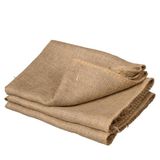 Nature - Jute afdekhoes - 1,5m x Ø125cm