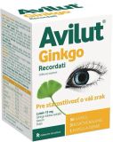 Avilut Ginkgo Recordati 90 gélules