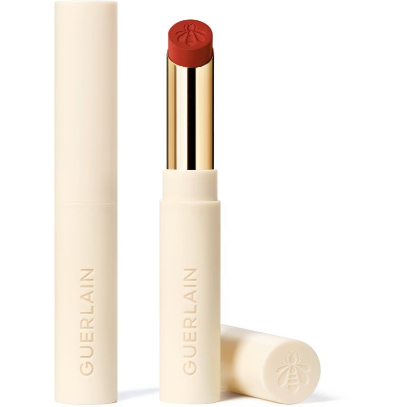 Guerlain Kisskiss Honey-Infused Intense Lipstick Refill 668 Warm Marigold 1,85 gram