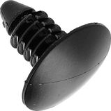 klemmen Peugeot/Citroen/Ford Klemmen voor bekleding, spatbordbehuizing, spatbord, in zak, 6,3 tot 6,7 mm, 25 stuks