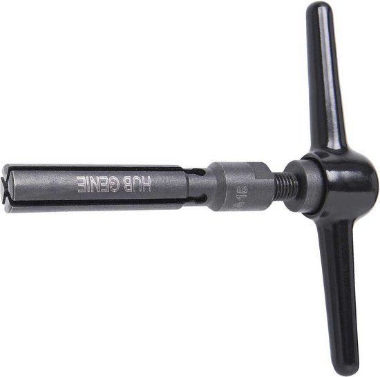 Unior Naaf Genie 1758/4 20mm Grijs
