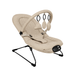 Novi Wipstoel Novi Musical Cloud Solid Cashmere Beige