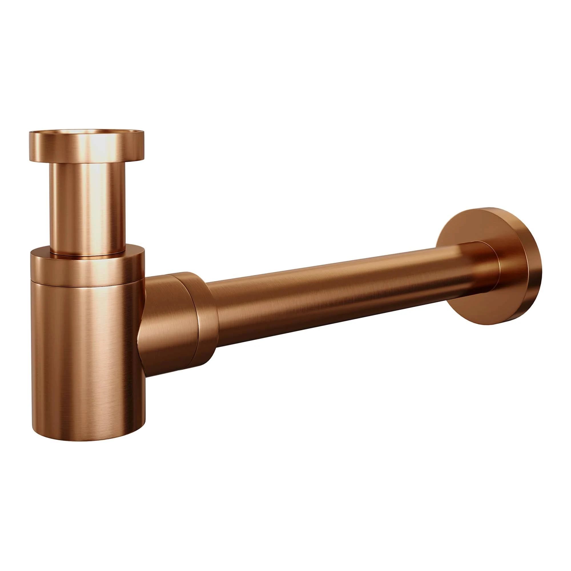 Brauer Copper Edition Mini Design Siphon Copper