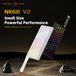 Ajazz NK68 V2 Gaming mechanisch toetsenbord