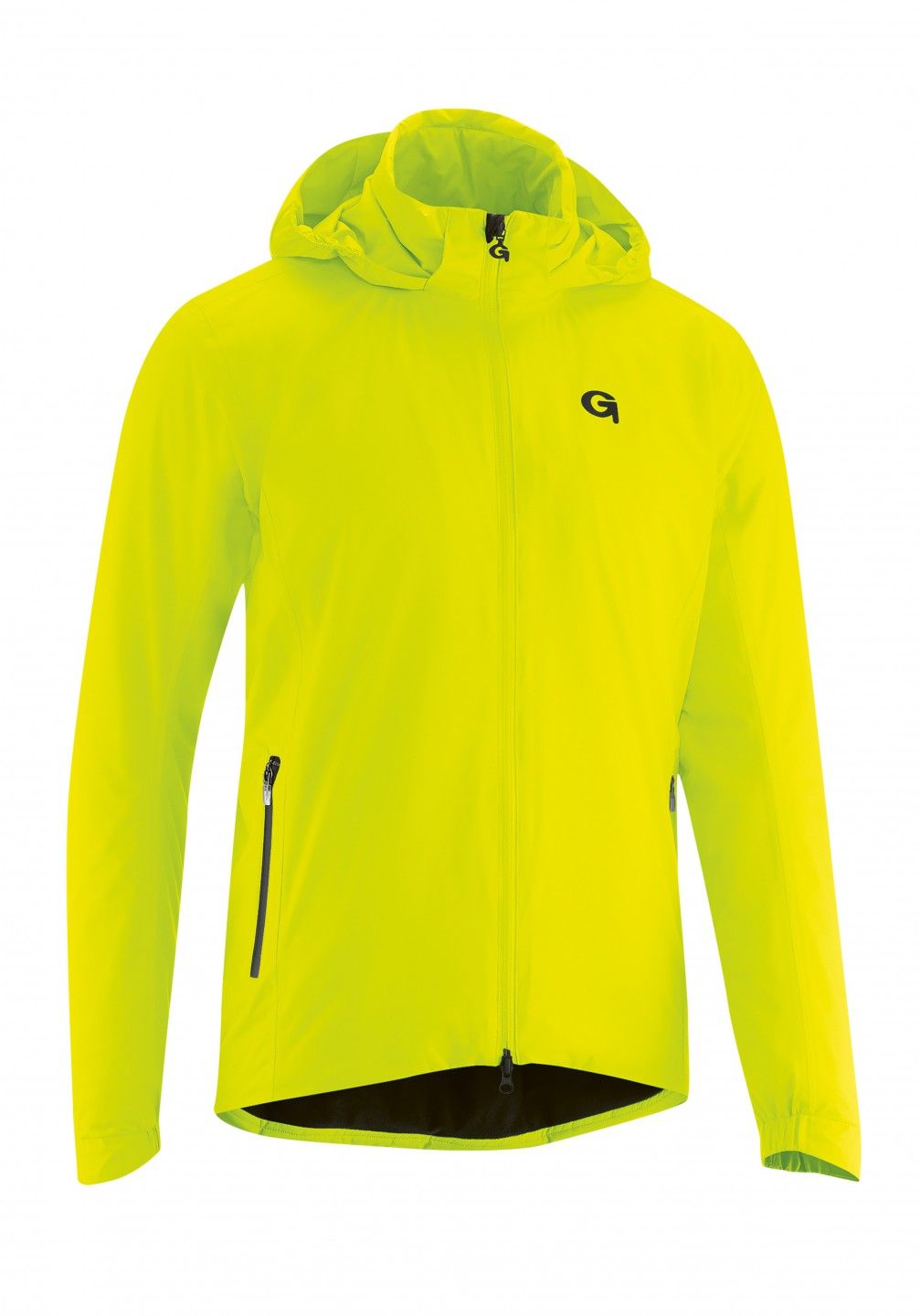 Gonso Save Therm All Weather Jacket - Geel - Heren