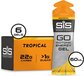 Science in Sport GO Isotonic Energy Gel - Tropical - 6 x 60ml
