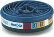 Moldex Filtre à gaz et vapeurs 9300 ABE1 easylock