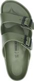 Birkenstock Arizona EVA Heren Slippers Bold Jade Regular-fit | Groen | EVA | Maat 43