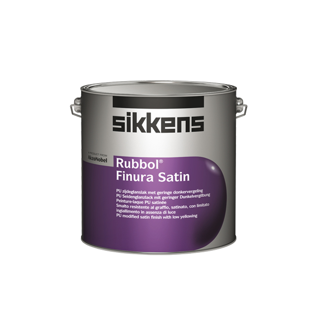 Sikkens Rubbol Finura Satin