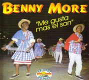 Me Beny More Me Gusta Mas el Son CD