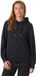 Seaside Brandcompany Grebbestad AB Seaside Lounge Relax Hood Trainingssweater Dames Zwart Maat 42