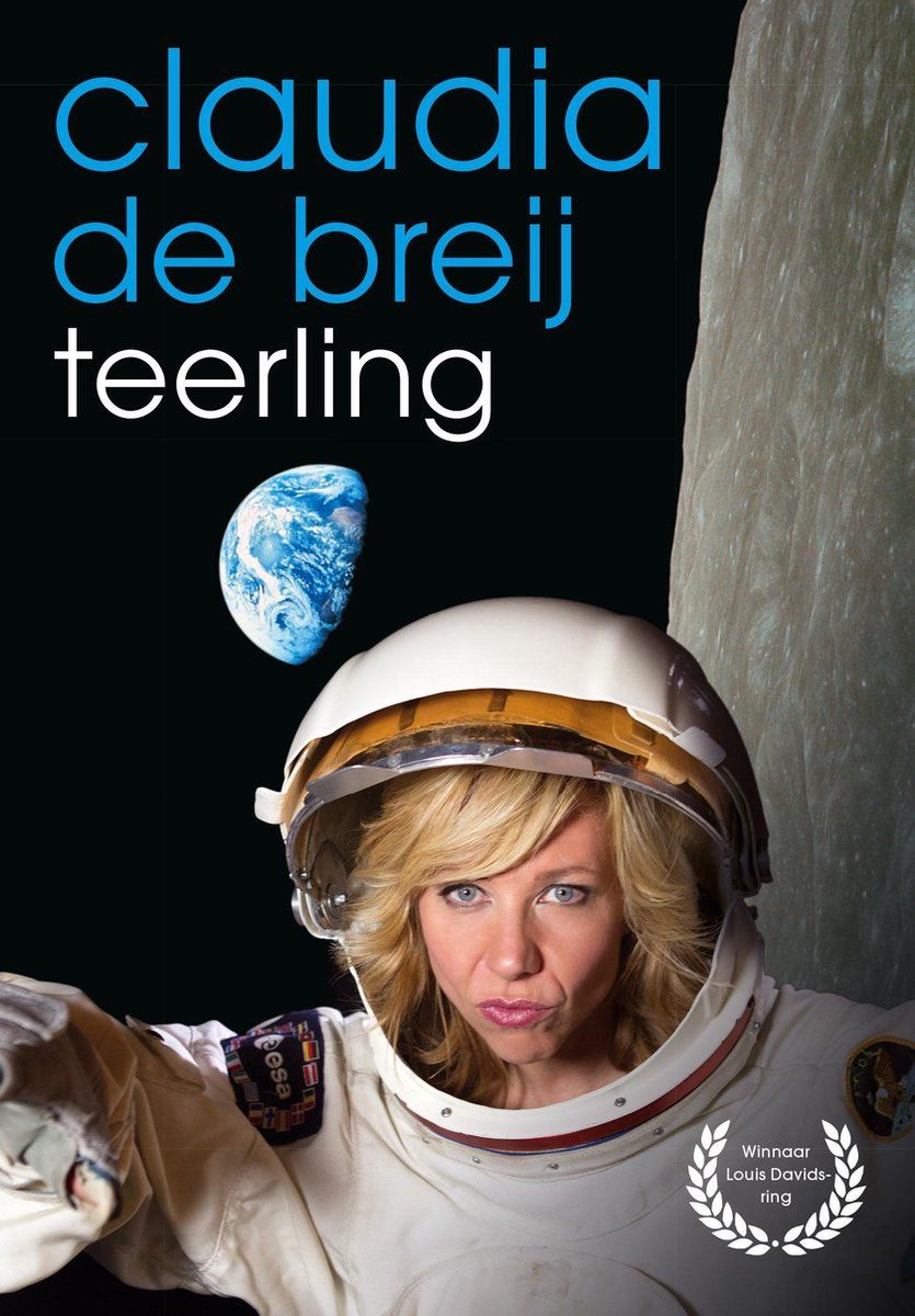 PIAS Nederland Claudia De Breij - Teerling