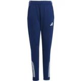 ADIDAS PERFORMANCE Sportbroek 'Tiro 25' donkerblauw / wit