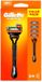 Gillette Fusion5 Support + 4 lames
