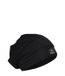Philip B Bonnet en soie Serviette