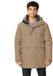 Vaude Idris Wool-lined Parka Beige M Man
