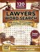 Lawyers Word Search Puzzle Book