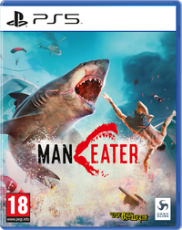 Deep Silver ManEater PlayStation 5
