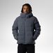 Rossignol Sizzle Skijacke pour hommes isolée