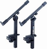 QuikLok Z-727 set - Opzetstukken o.a. Z- en WS-serie, 2 stuks - Zwart