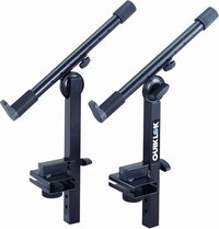 QuikLok Z-727 set - Opzetstukken o.a. Z- en WS-serie, 2 stuks - Zwart