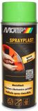 Motip Sprayplast 396557 Bombe de peinture vert brillant élastomère pelable pour moto