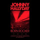 Warner Music Johnny Hallyday Born Rocker Tour - Concert Au