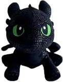 Play By Play Dragon Trainer Krokmou peluche - grand modèle 45 cm