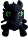Play By Play Dragon Trainer Krokmou peluche - grand modèle 45 cm