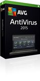 AVAST Software AVG Antivirussen 2015 (9 computers, 1 jaar)