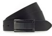 Vanzetti Riem Leer - Jongens - 115 cm - black