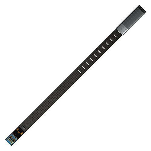 Keepo USB Armband met Satijn Plaque - 0793597727121