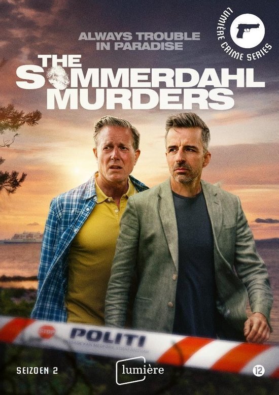 LUMIERE The Sommerdahl Murders - Seizoen 2