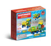 MAGFORMERS City Go Set
