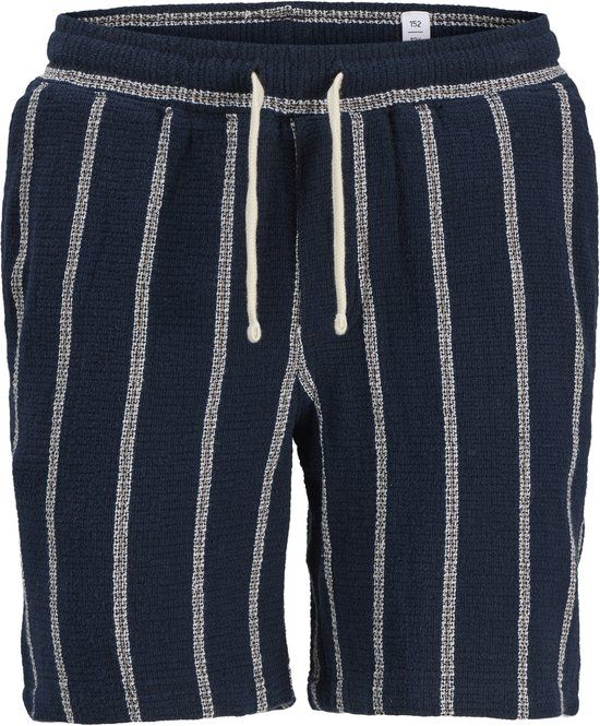 JACK&JONES JPSTJAIDEN COBA STRIPE JOG SHORT M JNR Jongens Bermuda shorts
