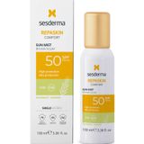 Sesderma Repaskin Confort Solar mist Spf50 Rozemarijn 100ml