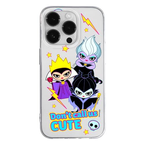 ERT GROUP mobiele telefoonhoesje voor Apple iPhone 14 PRO MAX - Disney Villains 003