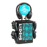 Numskull Officiële Fortnite Good Game Gaming Locker & Storage Stand