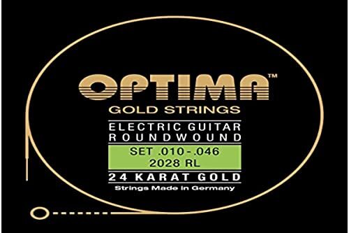 Optima 221806 2028 Regular Light 010/046 goud