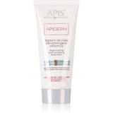 Apis Natural Cosmetics APIS APIDERM Body Balm with Tarabaum, Oat, Flax, Aloe, Vitamin A and E, D-Panthenol and Allantoin 200ml