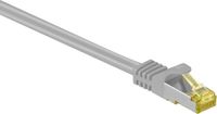 Wentronic Câble réseau RJ-45 CAT7 - 1,5 m
