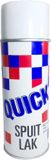 Cyclus Cycletech Quick Witte hoogglans lak - 400ml