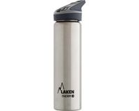 Laken Thermosfles - zilver