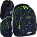 HEAD SKATE LIFESTYLE sac à dos pour groupe 1-3, 3 compartiments, ERGOBACK, bleu marine et vert, 20 l