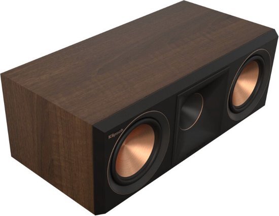 Klipsch Klipsch RP-500C II Centerspeaker - Walnoot